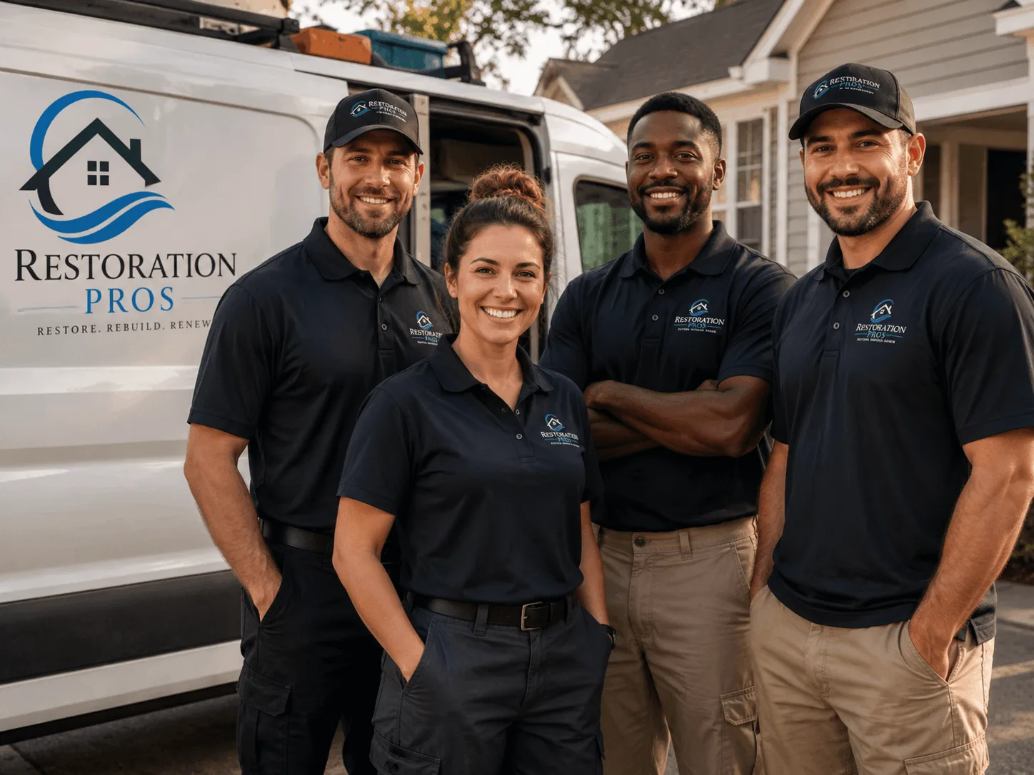 Professional Flood Damage Restoration Services in Dozier, AL